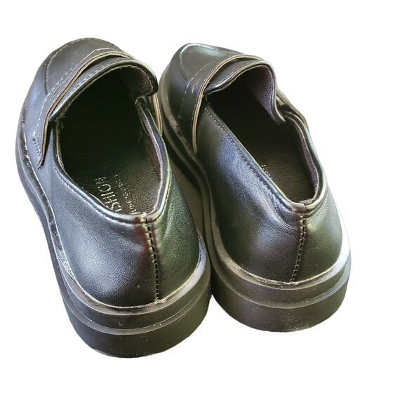 Fashion I Love Your Shoes Little Girls Dress Black Size 10 - Picture 4 of 10